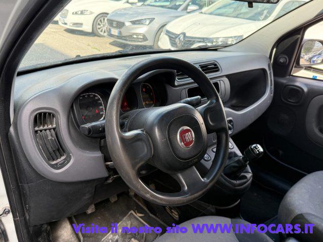 FIAT Panda 1.3 MJT 80 CV Van 2 posti + IVA