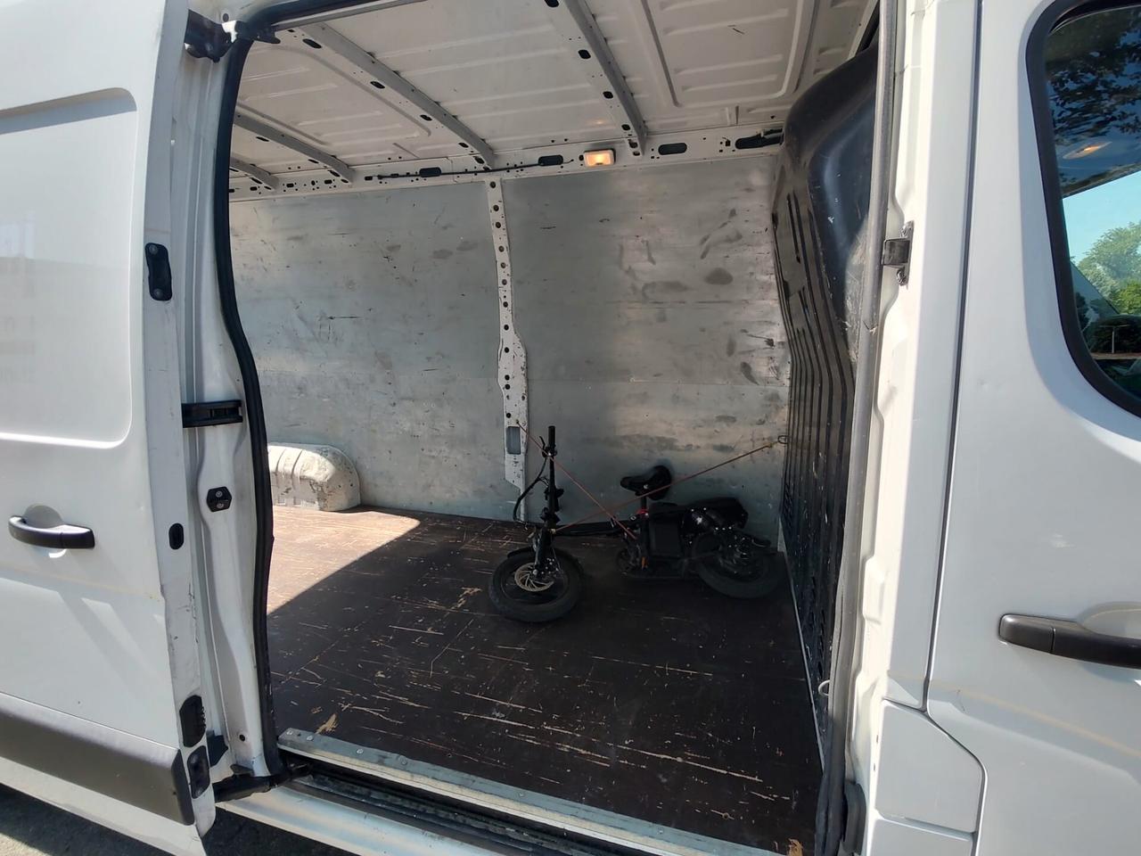 Opel Movano 35 2.3 CDTI 170CV S&S PC-TN FWD Furgone, OK NEOPATENTATI, PREZZO +IVA
