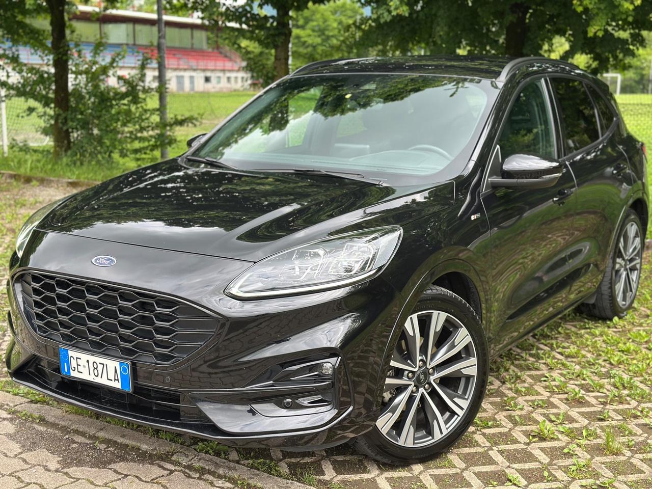 Ford Kuga 1.5 EcoBlue 120 CV aut. 2WD ST-Line X