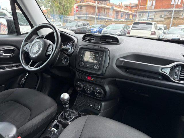 JEEP Renegade 1.6 Mjt 120 CV Night Eagle *UNICOPROPRIETARIO*