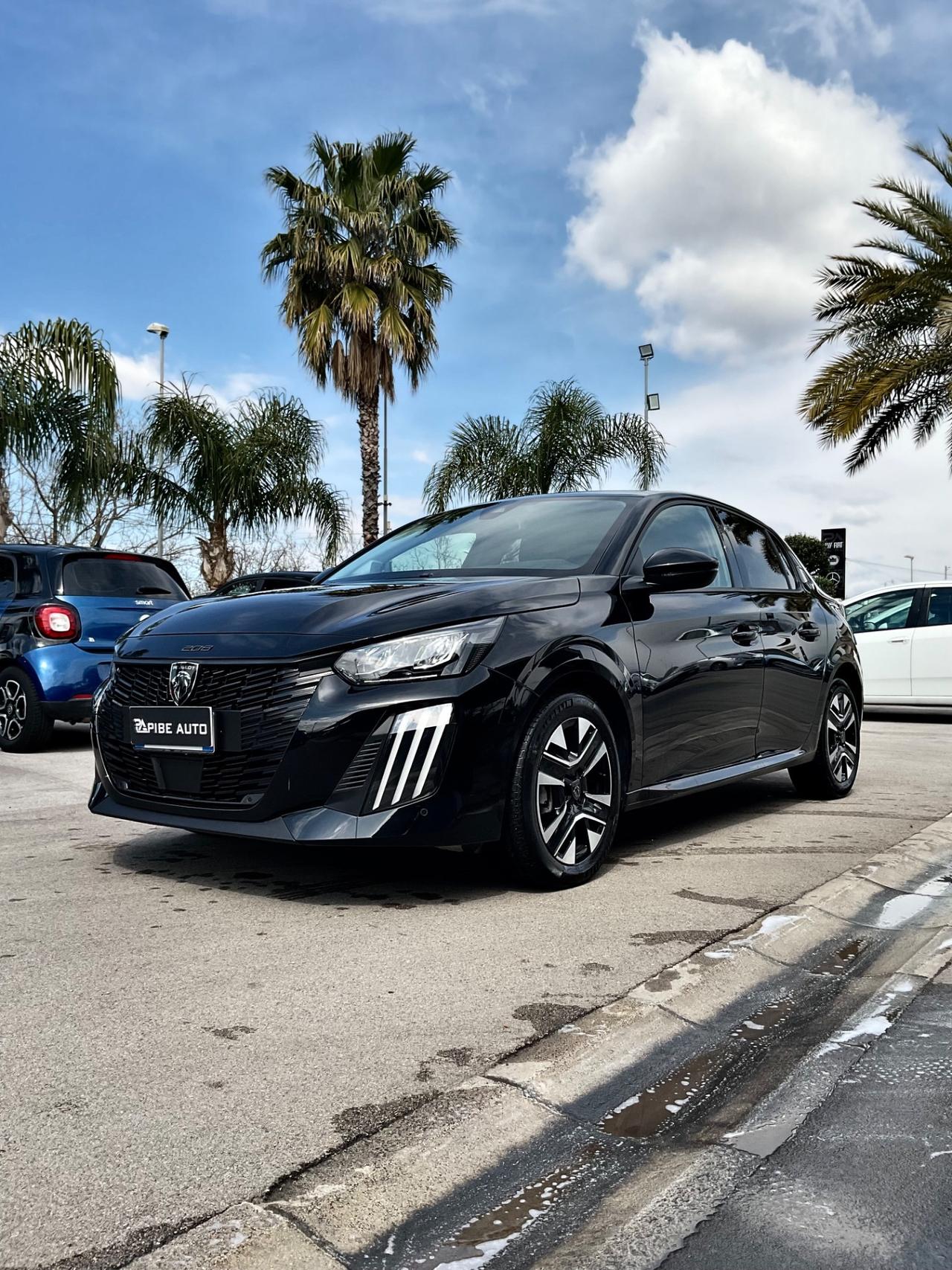 Peugeot 208 PureTech 100 Stop&Start 5 porte Allure