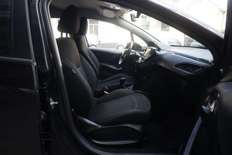 Peugeot 208 Peugeot 208 1.2 PureTech 82cv Allure ANNO 2017