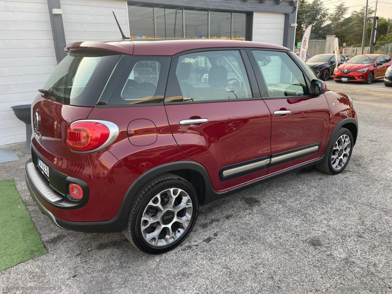 FIAT 500L 1.3 MJT 95 CV Trekking TETTO
