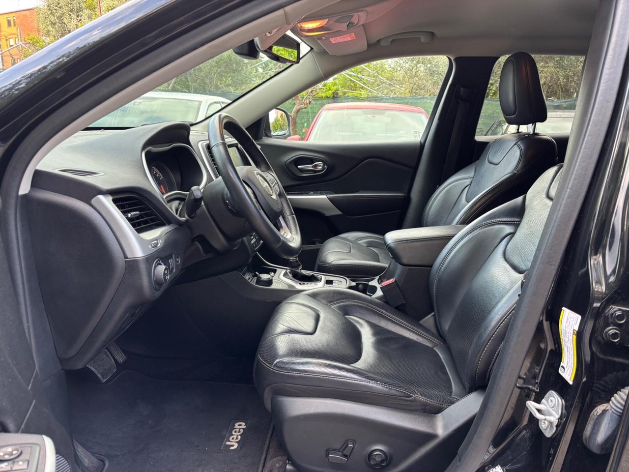 Jeep Cherokee 2.2 Mjt II 4WD Active Drive I Limited