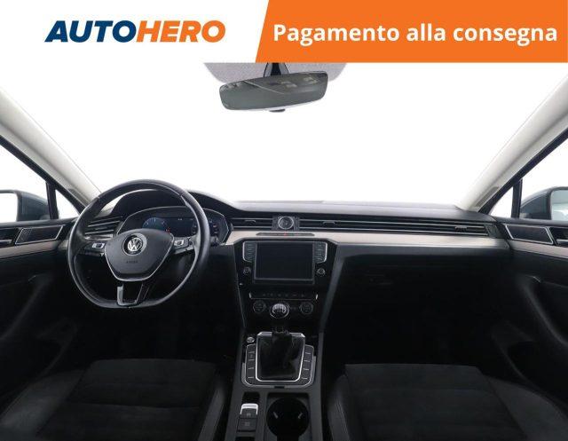 VOLKSWAGEN Passat Variant 2.0 TDI Highline BlueMotion Technology