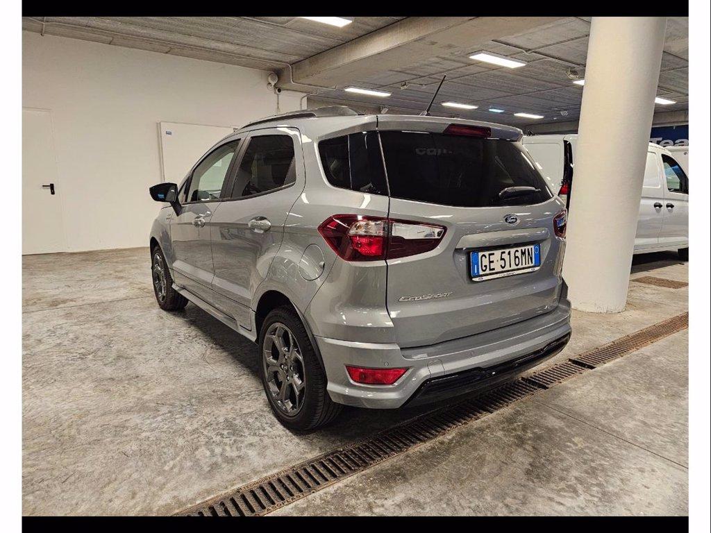 FORD Ecosport 1.0 ecoboost st-line s&s 125cv my20.25 del 2021