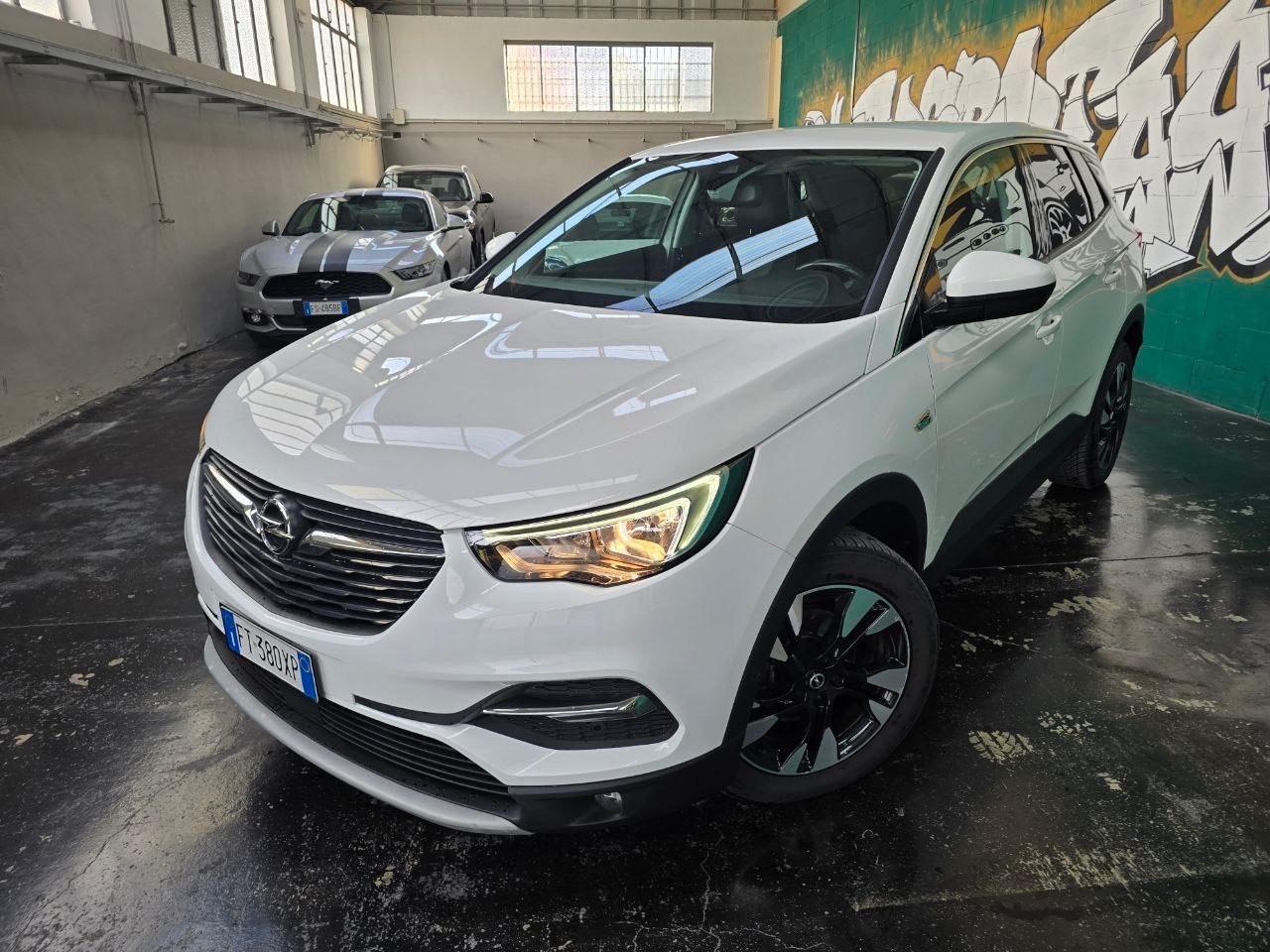 Opel Grandland X 1.5 Diesel Ultimate