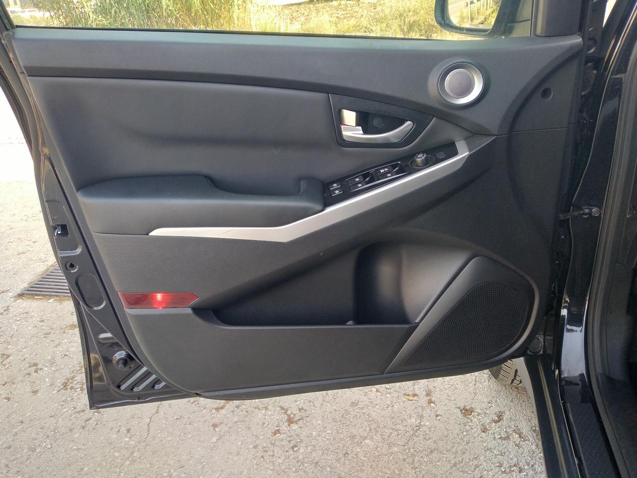 Ssangyong Korando 2.0 XDi 149 CV 4x4"km 82000"