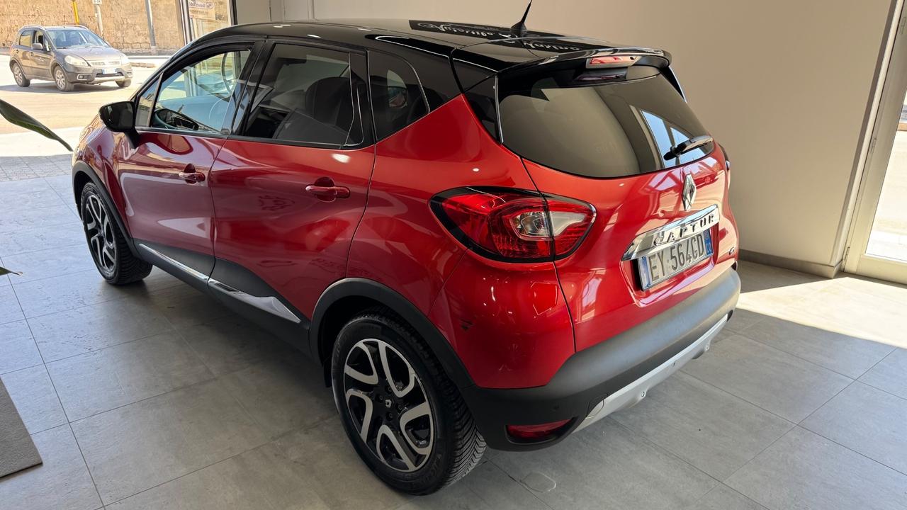 Renault Captur 1.5 dCi 8V 90 CV Start&Stop Energy R-Link