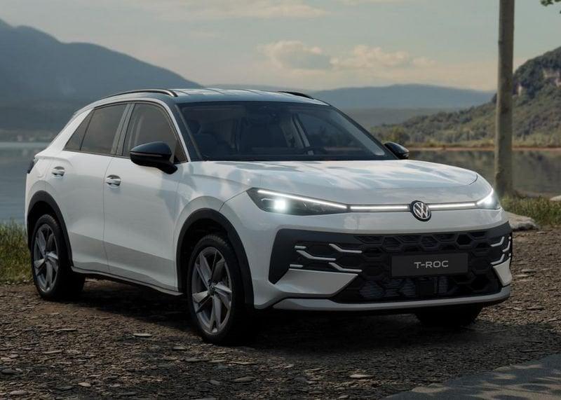 Volkswagen T-Roc 1.5 eTSI 110kW ACT Life DSG