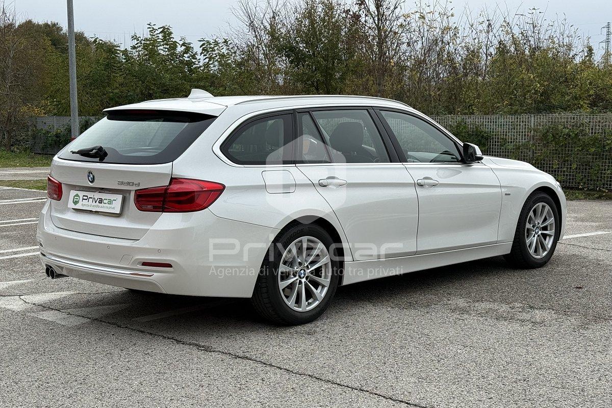 BMW 320d Touring Luxury