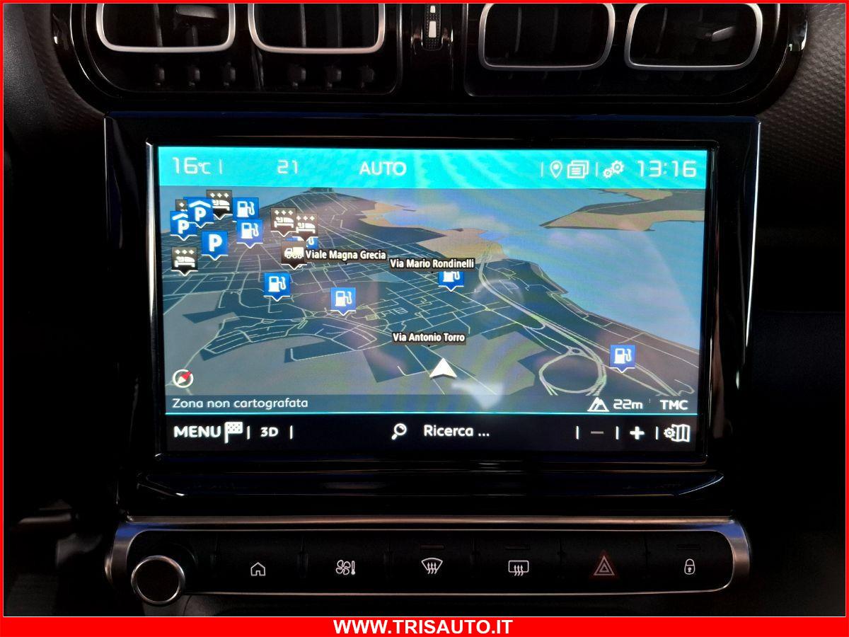 CITROEN C3 Aircross 1.2 110 S&S C-Series NEOPATENTATI (FULL LED+NAVI)