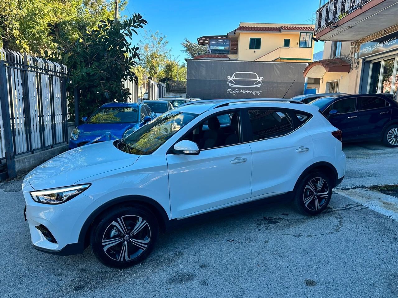 Mg ZS 1.5 VTi-tech Comfort