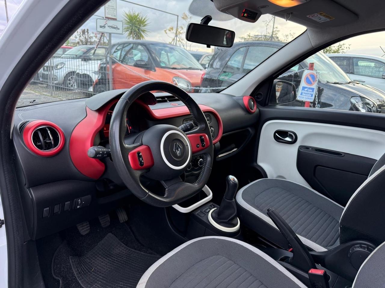 Renault Twingo SCe Stop&Start Intens Cambio Manuale