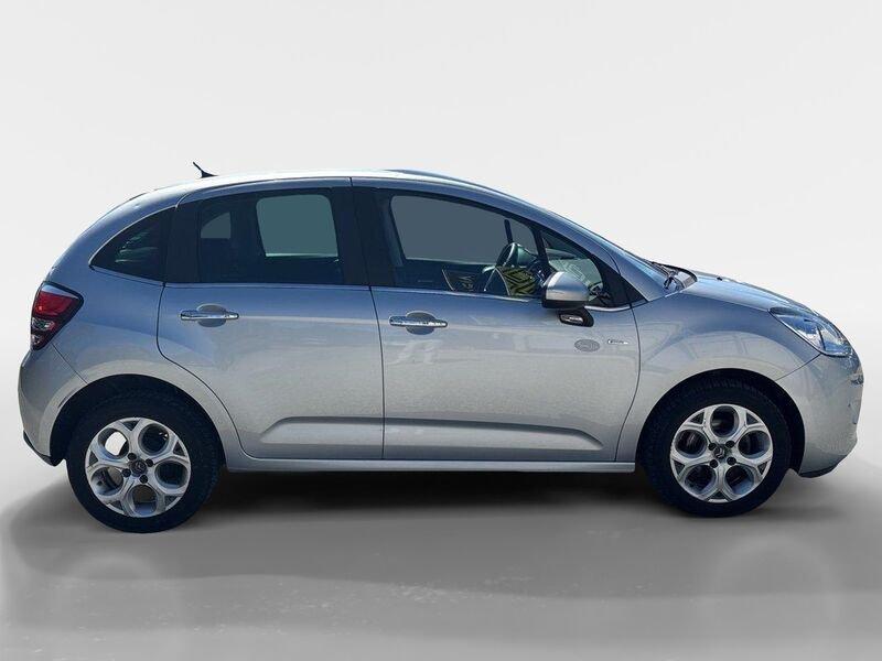 Citroën C3 1.6 BlueHDi 75 Exclusive
