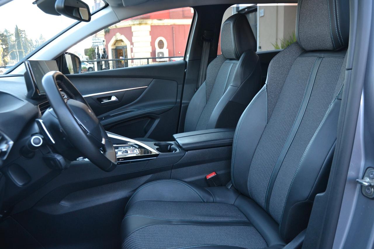 Peugeot 5008 1.5 BLUEHDI 130CV ALLURE AUTOMATIC 7 POSTI PREZZO REALE NO VINCOLI! UNIPRO' FATTURABILE GARANZIA 12 MESI