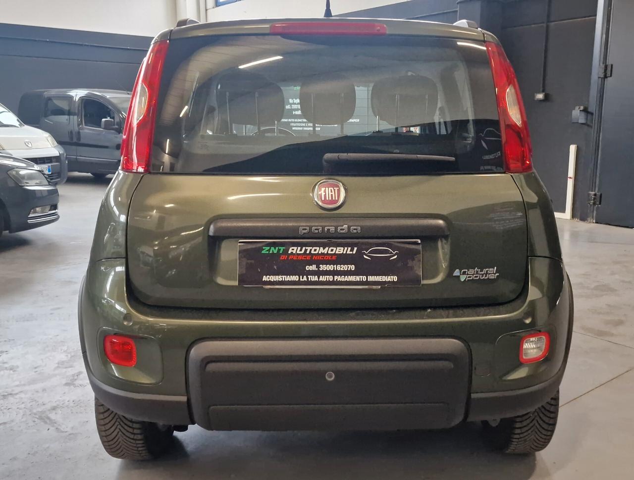 Fiat Panda 0.9 TwinAir Turbo S&S Trekking
