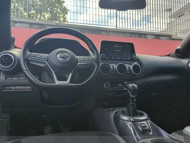 Nissan Juke Juke 1.0 DIG-T 114 CV N-Design