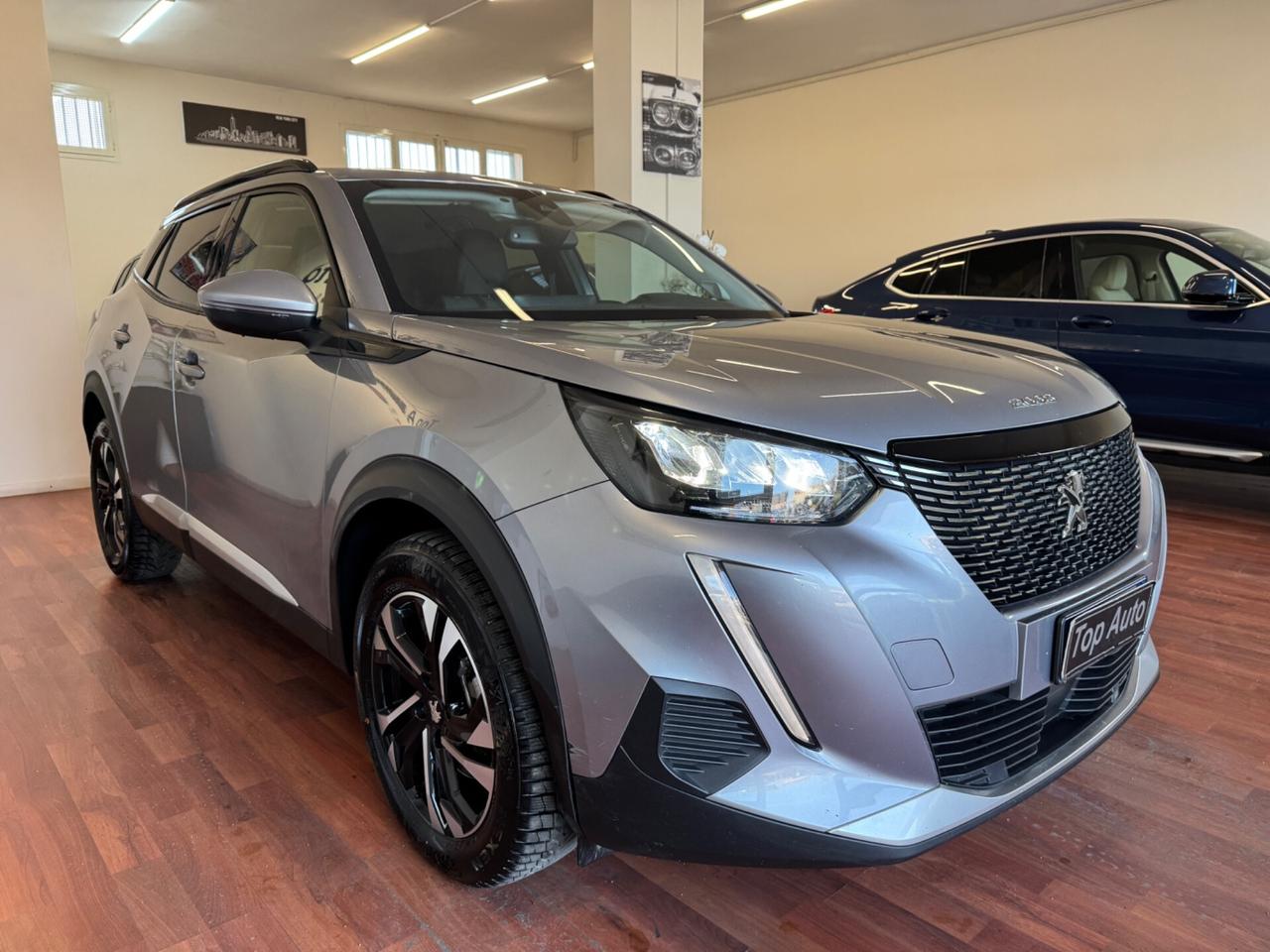 PEUGEOT 2008 BlueHDi 130 S&S AUT. ALLURE - MY21