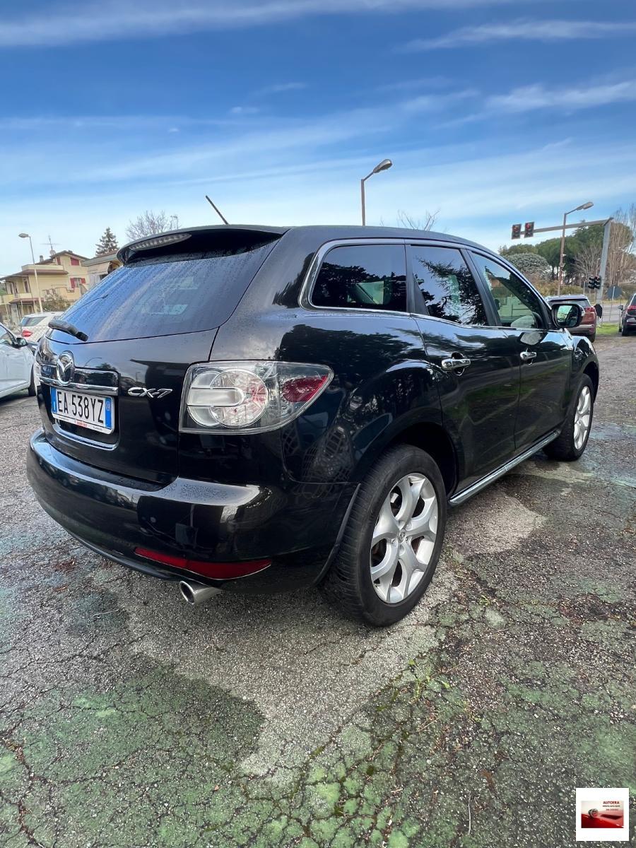 MAZDA - CX-7 - 2.2L MZR CD Sport Tourer