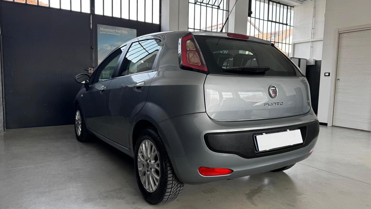 Fiat Punto Evo 1.2 5 porte Dynamic