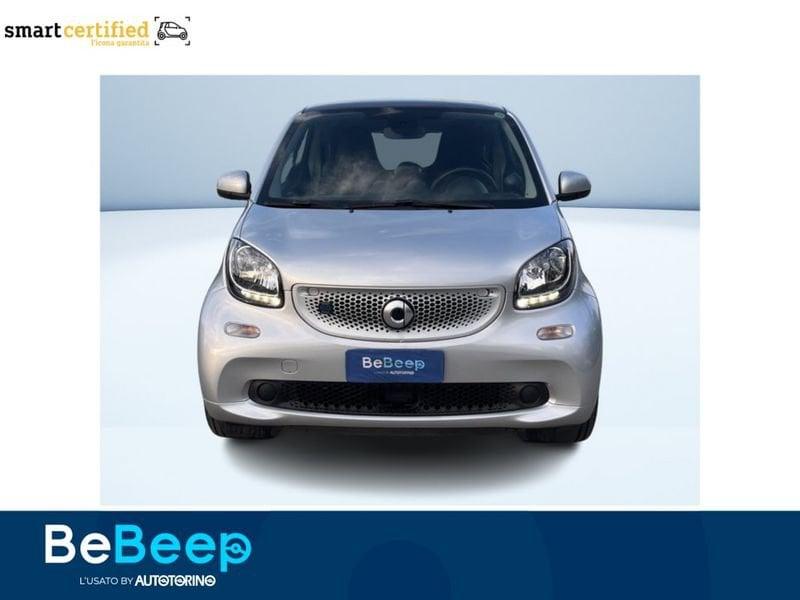 smart fortwo EQ PASSION MY19