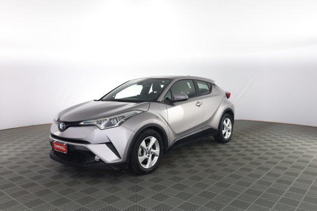 TOYOTA C-HR C-HR 1.8 Hybrid E-CVT Active