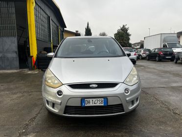 Ford S-Max 1.8 TDCi 125CV Titanium