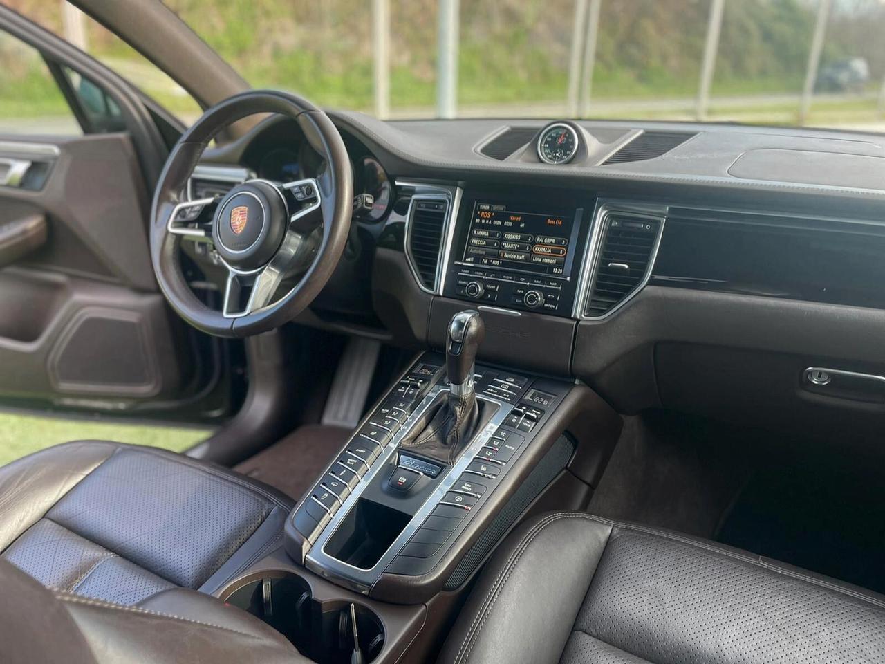 Porsche Macan 3.0 S Diesel