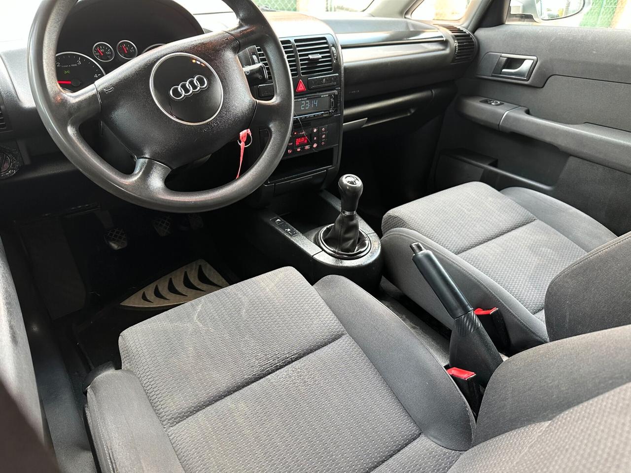 Audi A2 1.4 TDI Neopatentati (12 Rate)