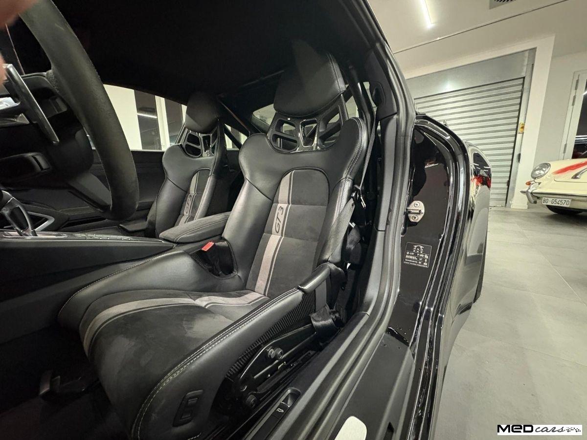 PORSCHE - 991 4.0 GT3