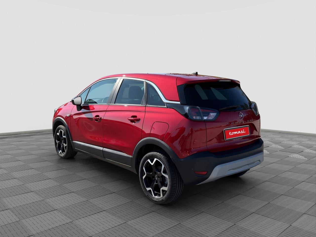 OPEL Crossland X Crossland 1.2 Turbo 12V 110 CV Start&Stop Elegance