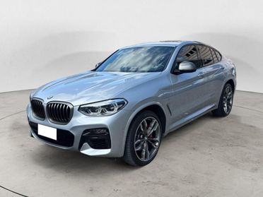 BMW X4 M 40 d Mild Hybrid 48V xDrive Steptronic