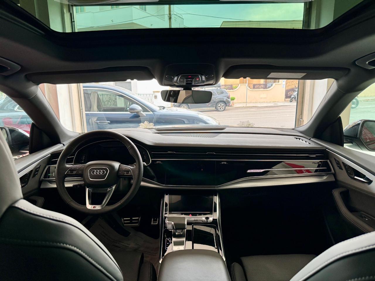 Audi Q8 SUV 50 TDI 286 CV quattro tiptronic S line edition