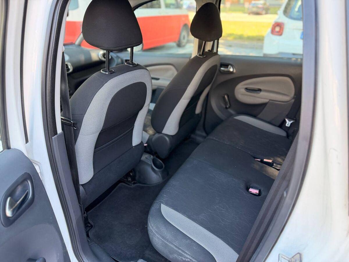 Citroen C3 Picasso 1.6 hdi 16v Exclusive FL