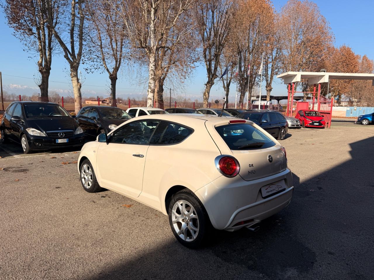 Alfa Romeo MiTo 1.3 JTDm-2 95 CV S&S Distinctive