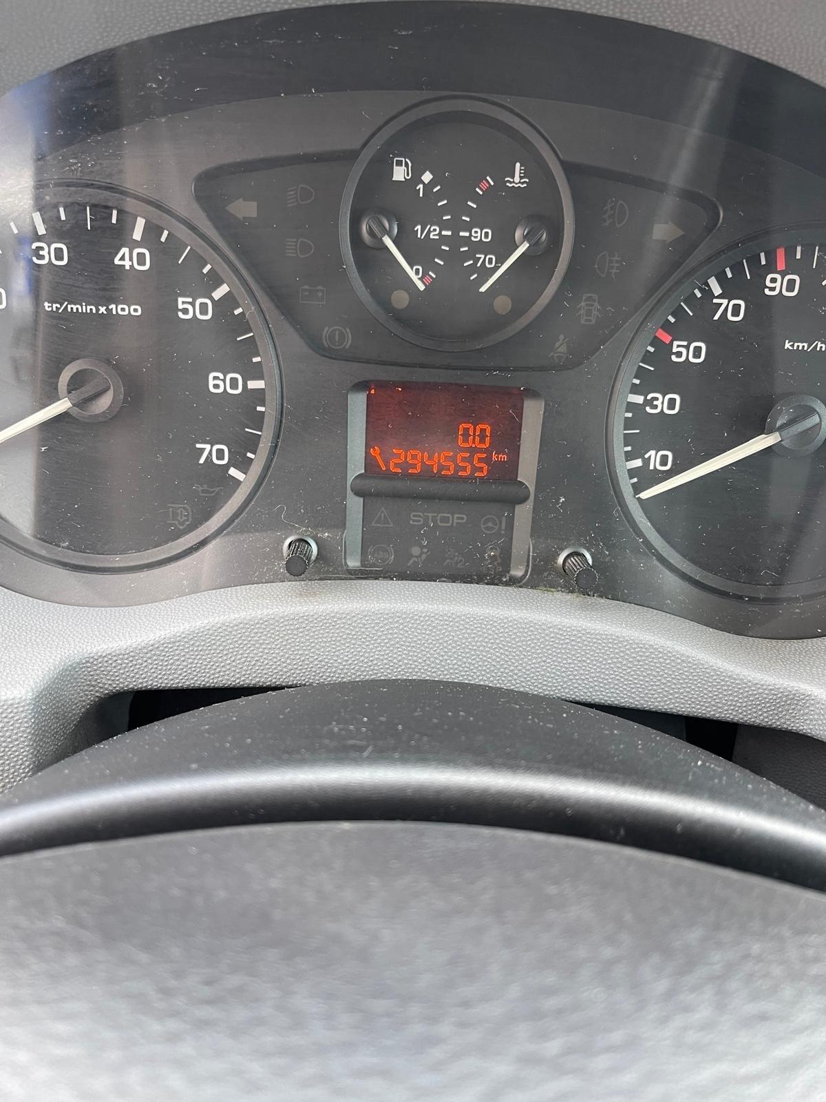 Peugeot Expert 2.0 -3POSTI AUTOCARRO-ATP RINNOVATA