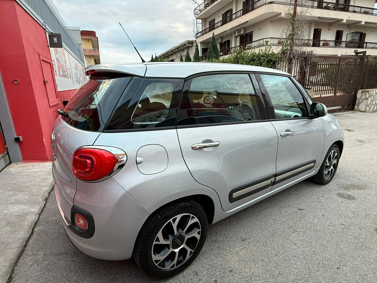 Fiat 500L 1.3 Multijet 95cv Business - 2016