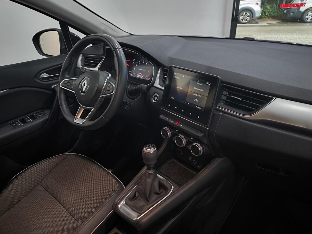 Renault Captur TCe 90 CV Intens + Gpl possibile