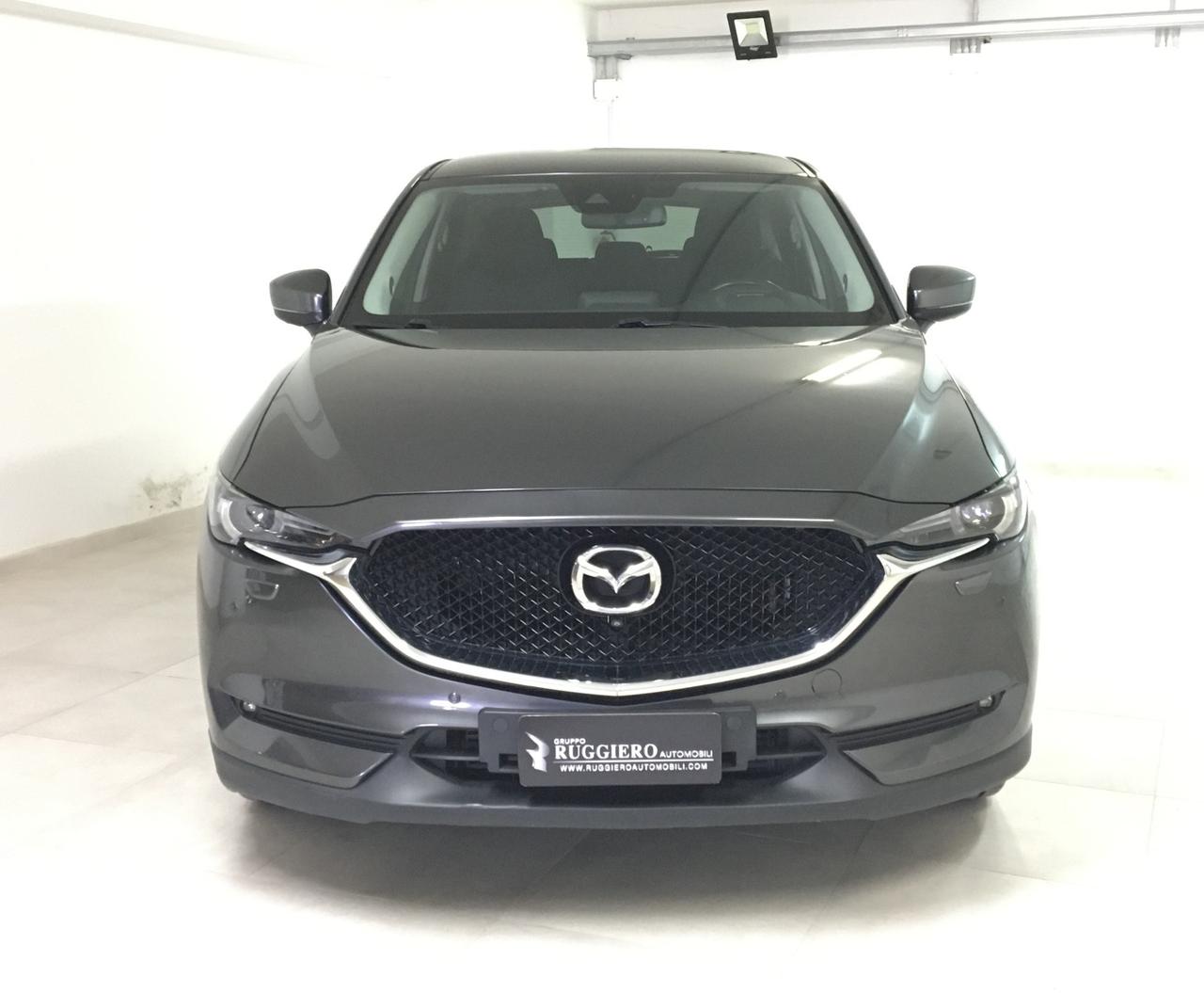 Mazda CX-5 2.2L Skyactiv-D 150 CV AWD Exceed