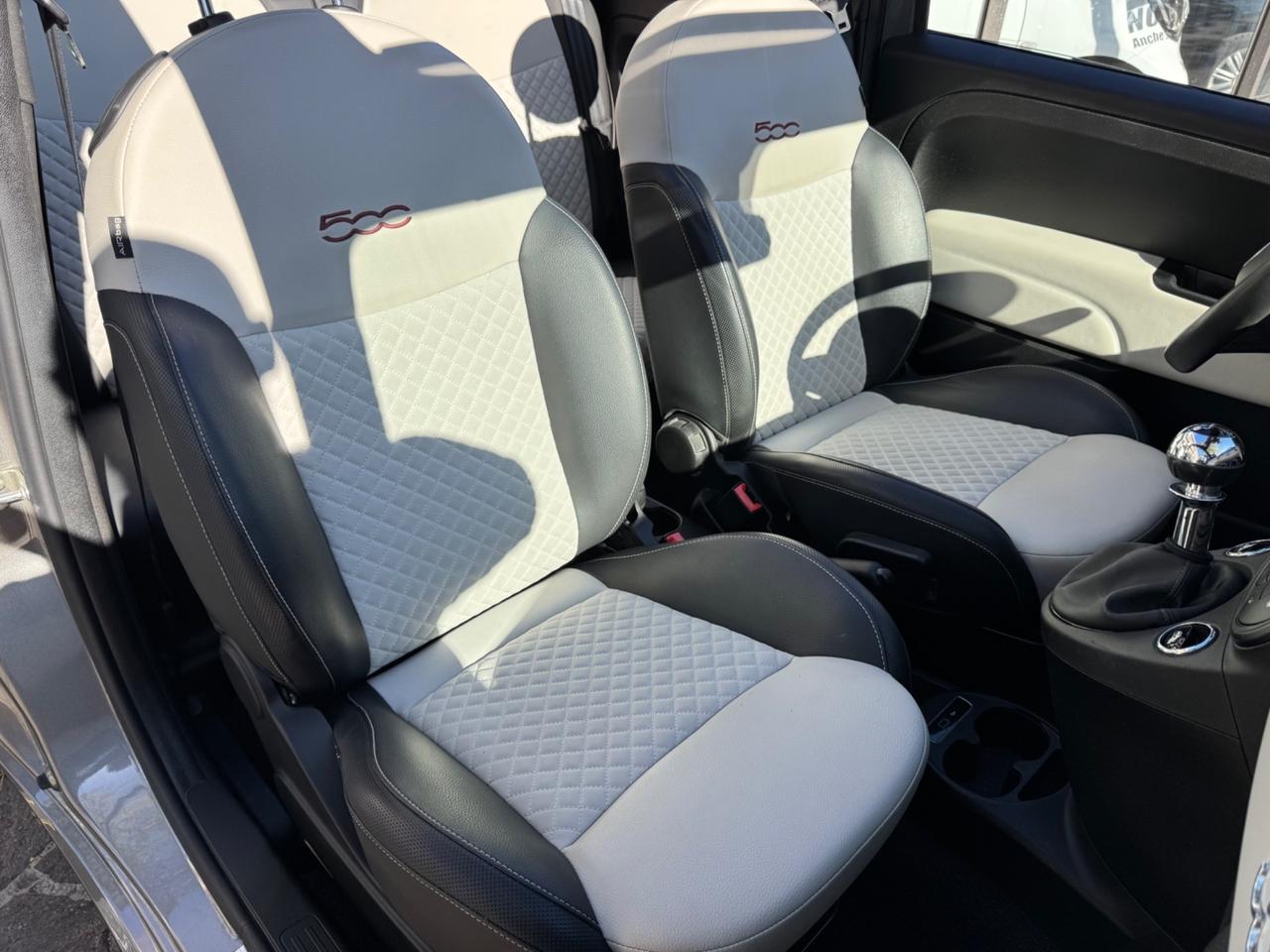 Fiat 500 C 1.0 Hybrid Launch Edition