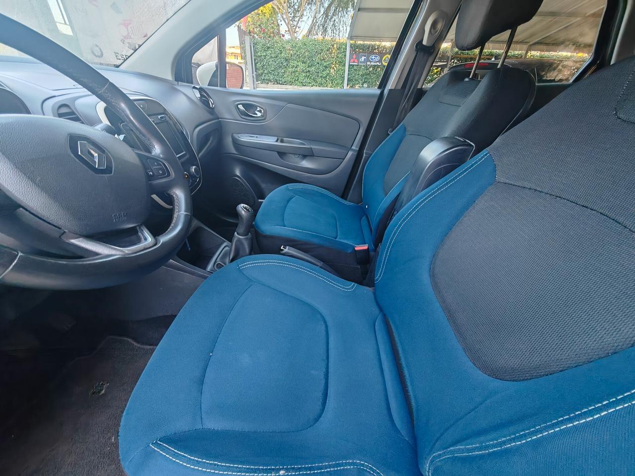 Renault Captur dCi 8V 90 CV Start&Stop Energy Intens