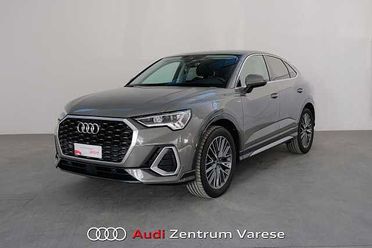 Audi Q3 35 TFSI 150CV Sline Edition