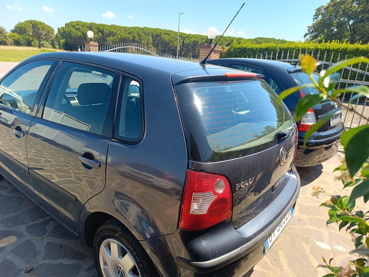 Volkswagen Polo 1.4 TDI 5p. Comfortline