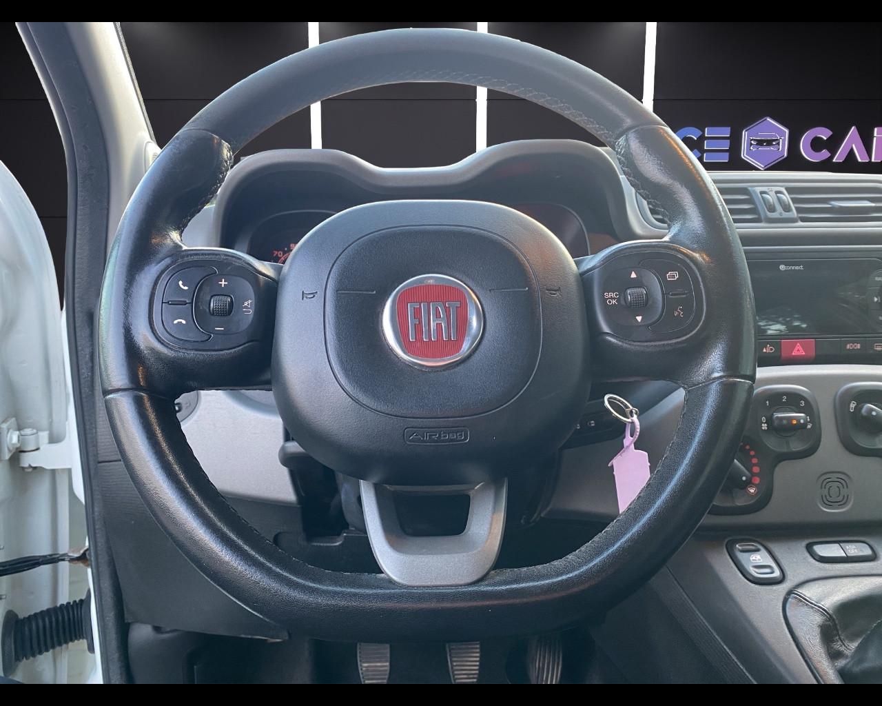 FIAT Panda 3ª serie - Panda 1.2 Lounge