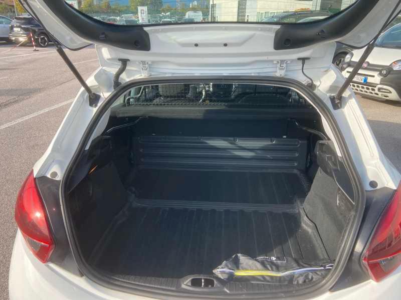 PEUGEOT 208 1.6 bluehdi 75cv van Active