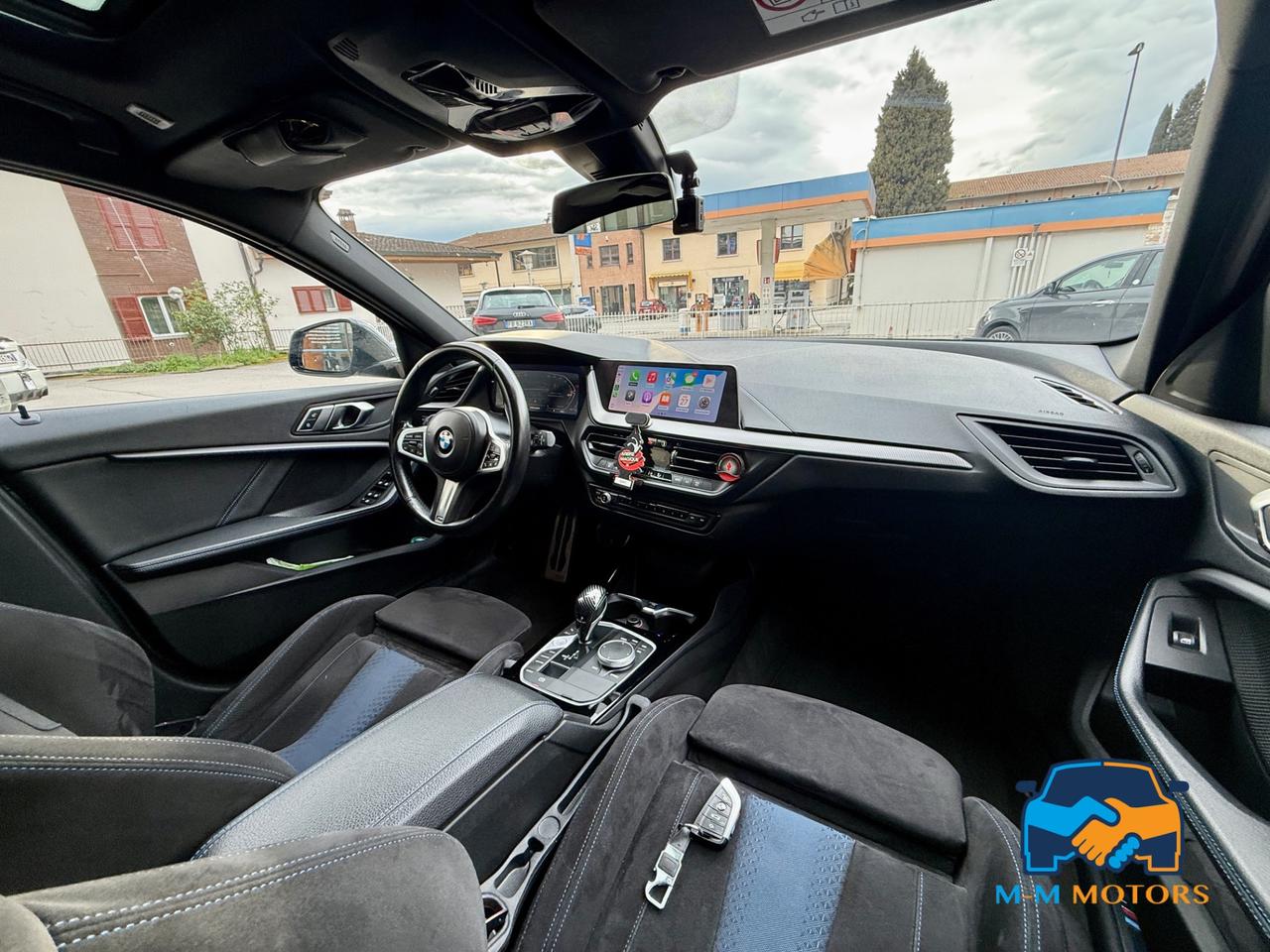 BMW 118 d Msport auto