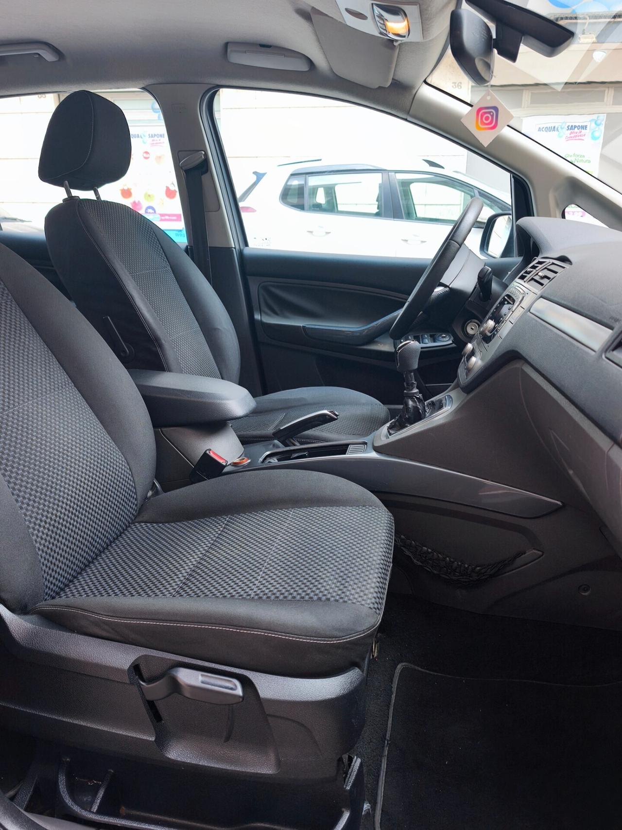 Ford C-Max 1.6 TDCi 90 CV Titanium 2009