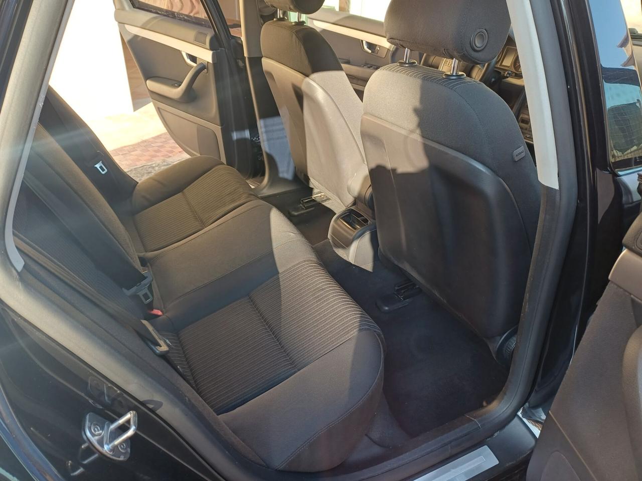 Audi A4 2.0 16V TDI Avant