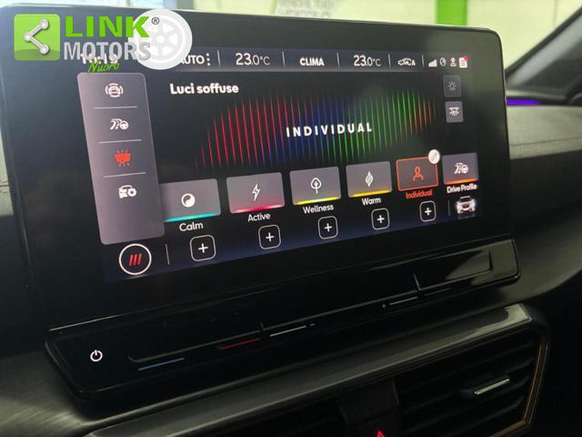 CUPRA Formentor 1.5 TSI